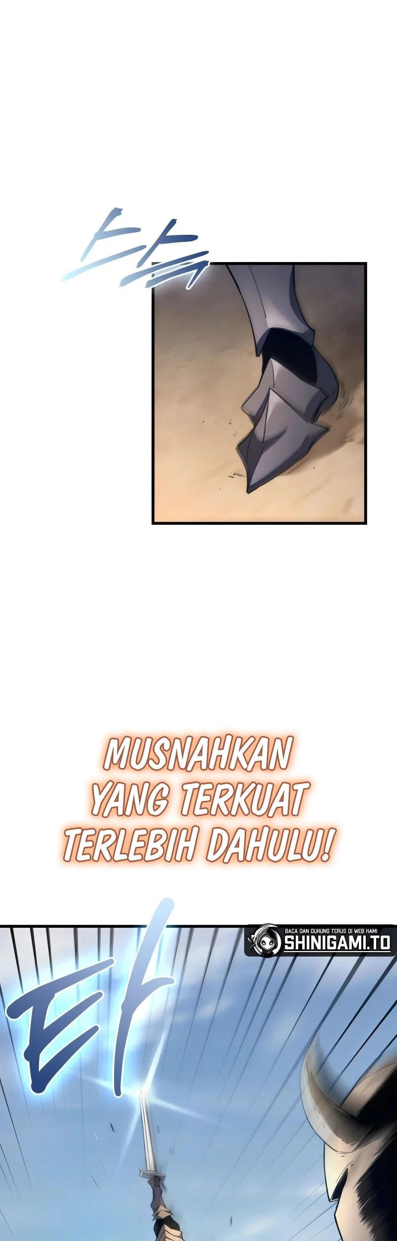 Return Of The Apocalypse-Class Death Knight Chapter 48 - halaman 54