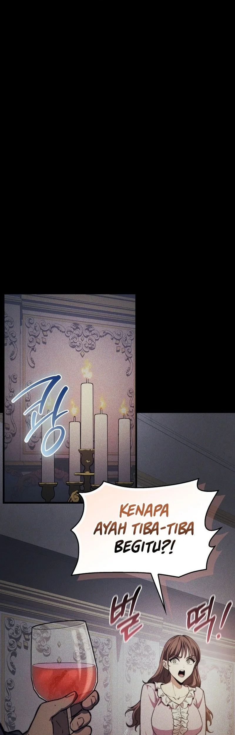 Return Of The Apocalypse-Class Death Knight Chapter 48 - halaman 7