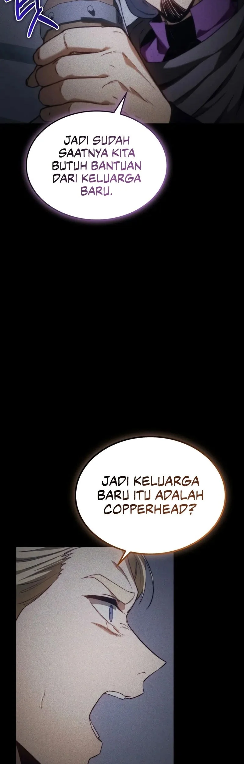 Return Of The Apocalypse-Class Death Knight Chapter 49 - halaman 12
