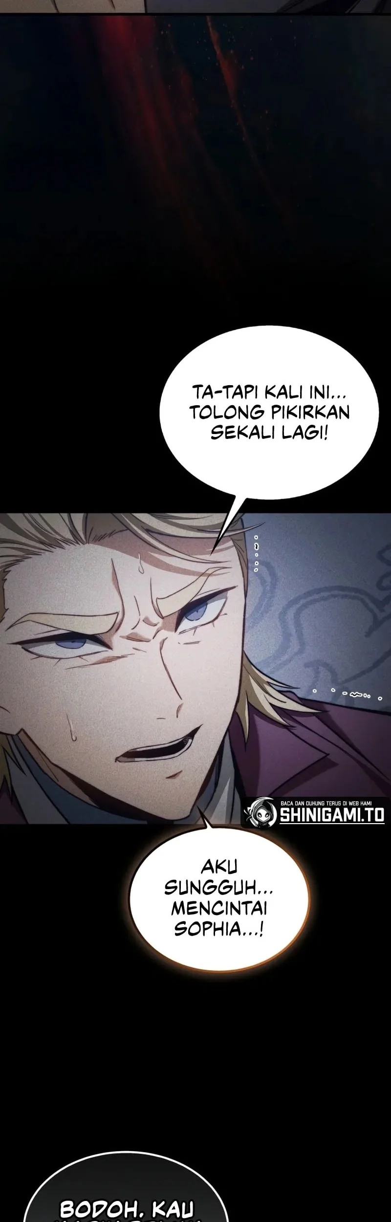Return Of The Apocalypse-Class Death Knight Chapter 49 - halaman 15