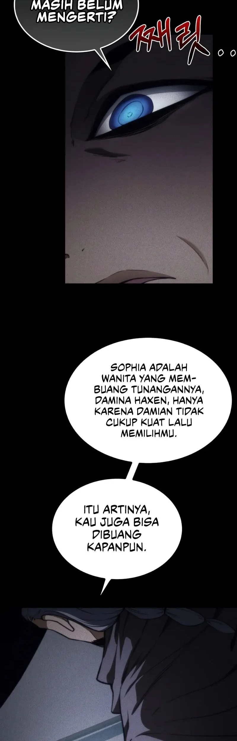 Return Of The Apocalypse-Class Death Knight Chapter 49 - halaman 16