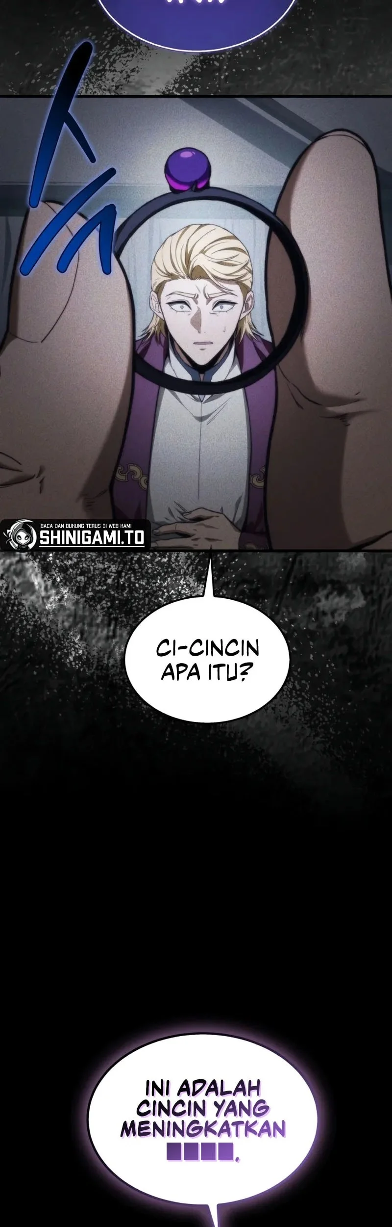 Return Of The Apocalypse-Class Death Knight Chapter 49 - halaman 19