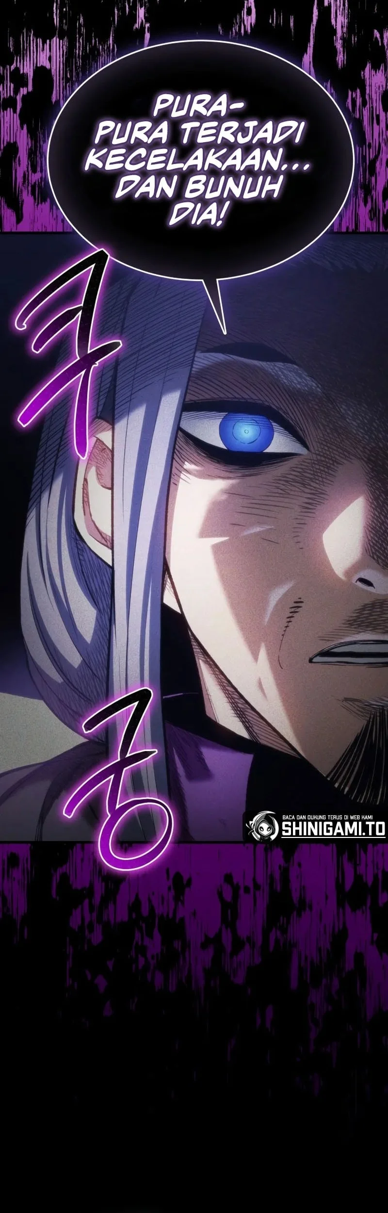 Return Of The Apocalypse-Class Death Knight Chapter 49 - halaman 23