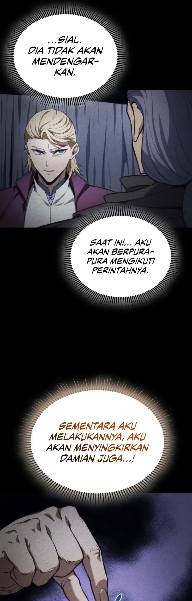 Return Of The Apocalypse-Class Death Knight Chapter 49 - halaman 24