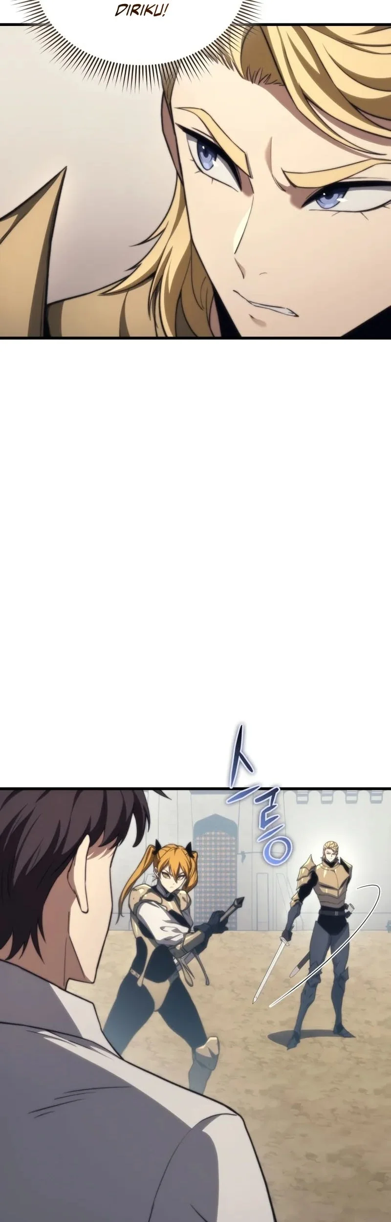Return Of The Apocalypse-Class Death Knight Chapter 49 - halaman 28