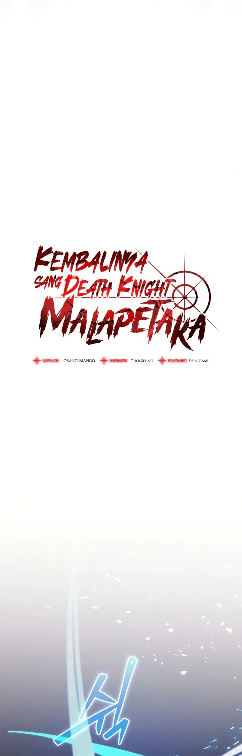 Return Of The Apocalypse-Class Death Knight Chapter 49 - halaman 31