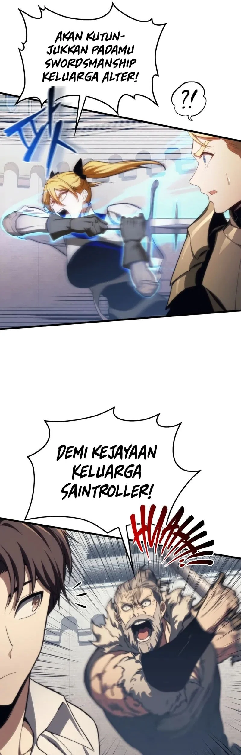 Return Of The Apocalypse-Class Death Knight Chapter 49 - halaman 42