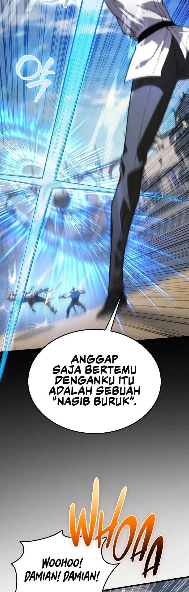 Return Of The Apocalypse-Class Death Knight Chapter 49 - halaman 51