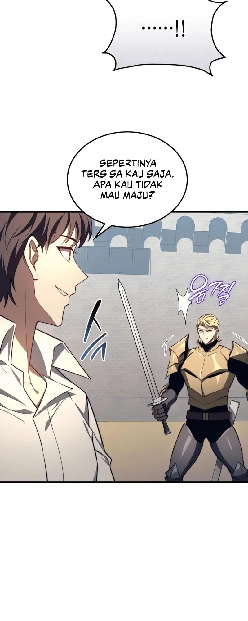 Return Of The Apocalypse-Class Death Knight Chapter 49 - halaman 53