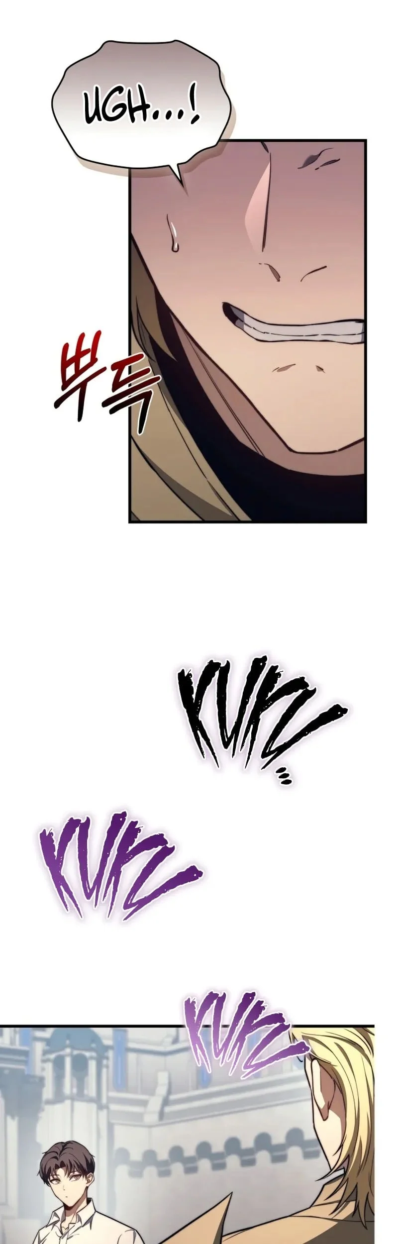 Return Of The Apocalypse-Class Death Knight Chapter 49 - halaman 54