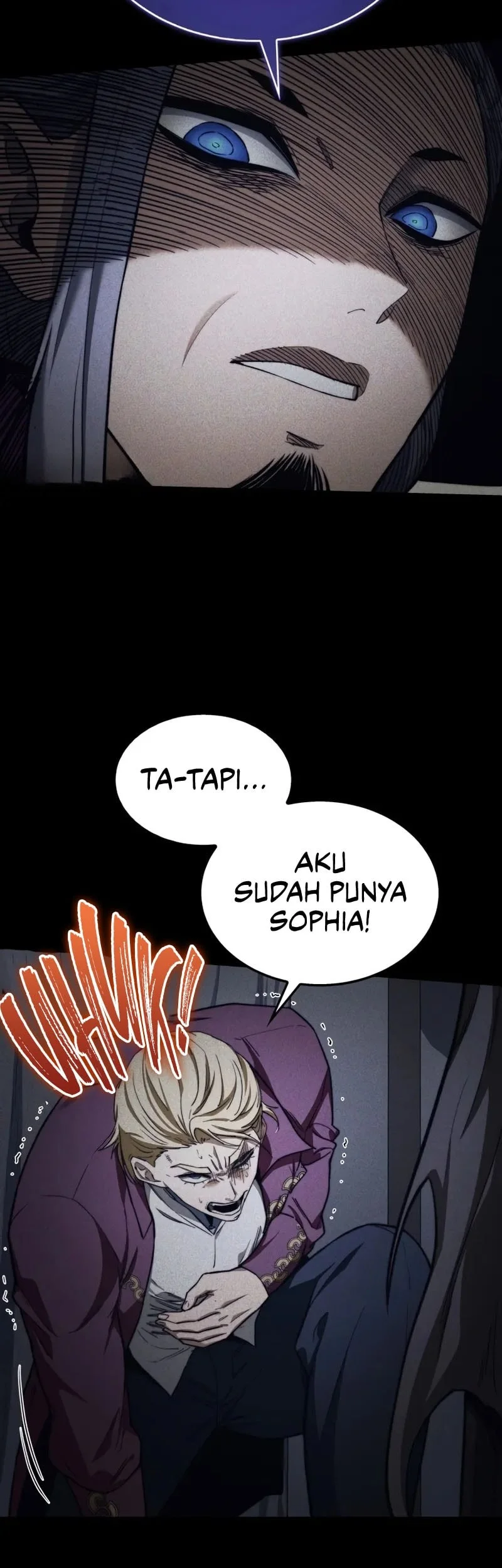 Return Of The Apocalypse-Class Death Knight Chapter 49 - halaman 8