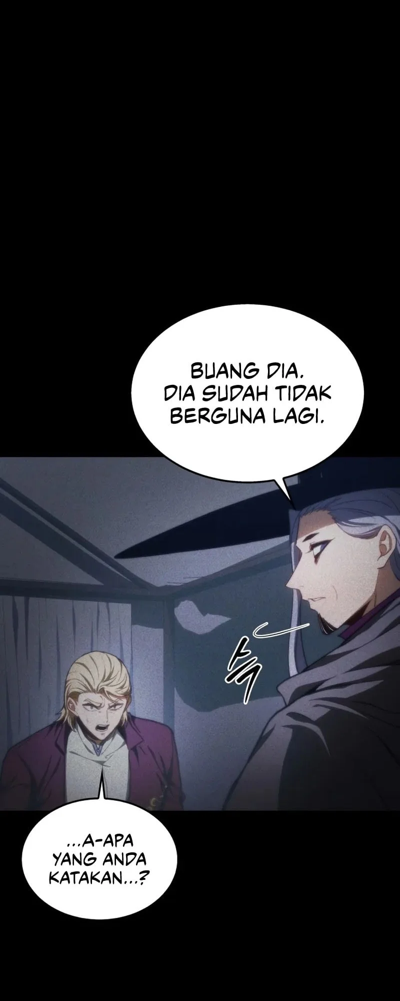 Return Of The Apocalypse-Class Death Knight Chapter 49 - halaman 9
