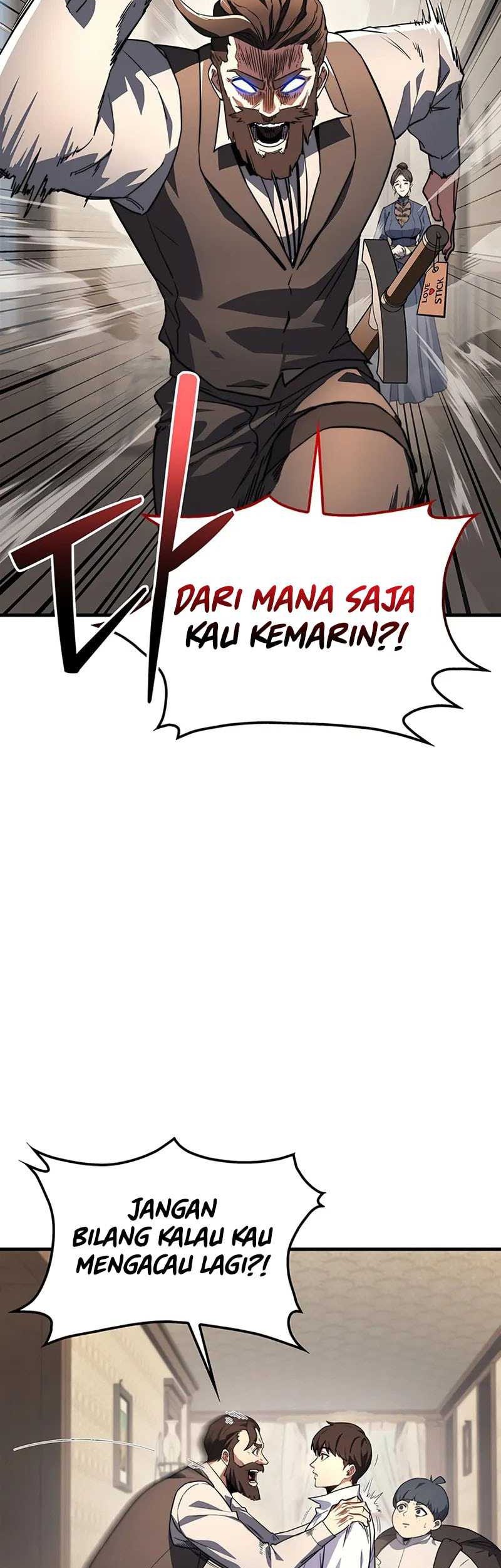 Return Of The Apocalypse-Class Death Knight Chapter 5 - halaman 11
