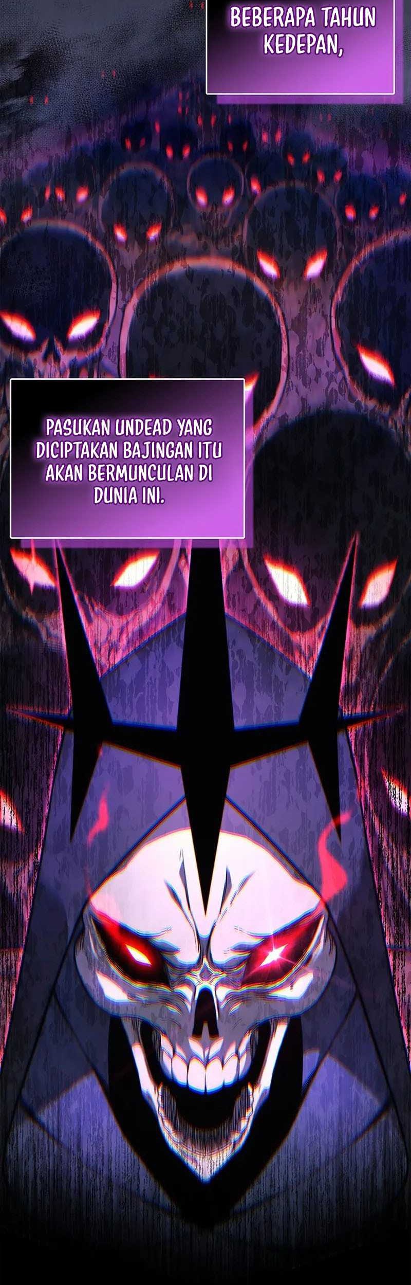 Return Of The Apocalypse-Class Death Knight Chapter 5 - halaman 35
