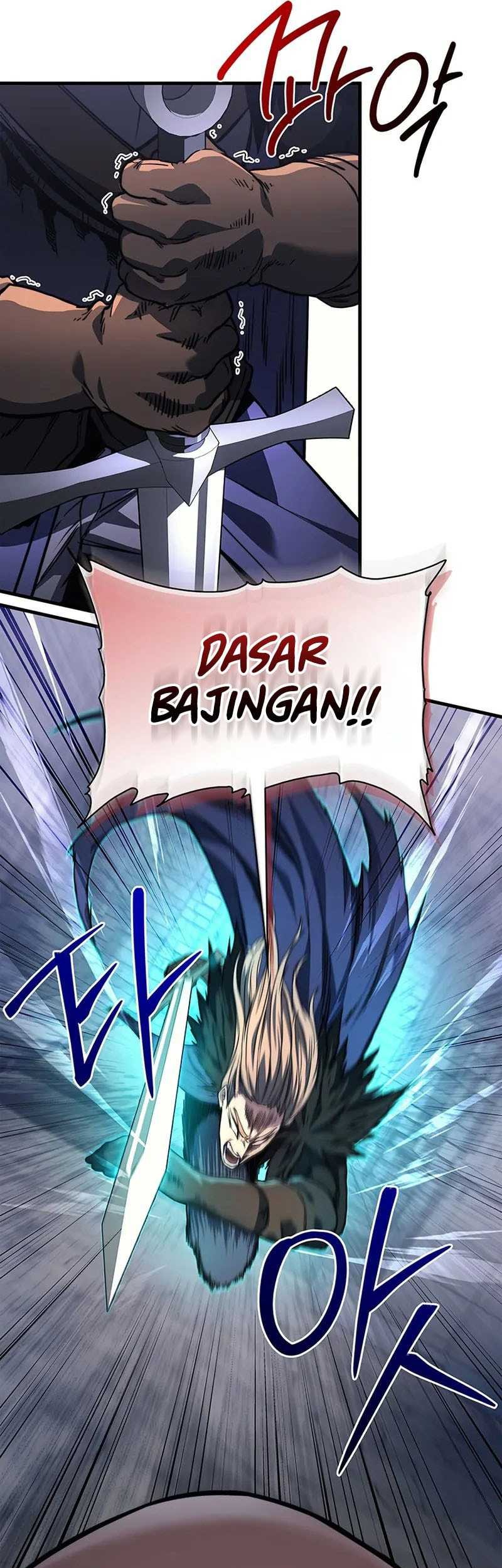 Return Of The Apocalypse-Class Death Knight Chapter 5 - halaman 49