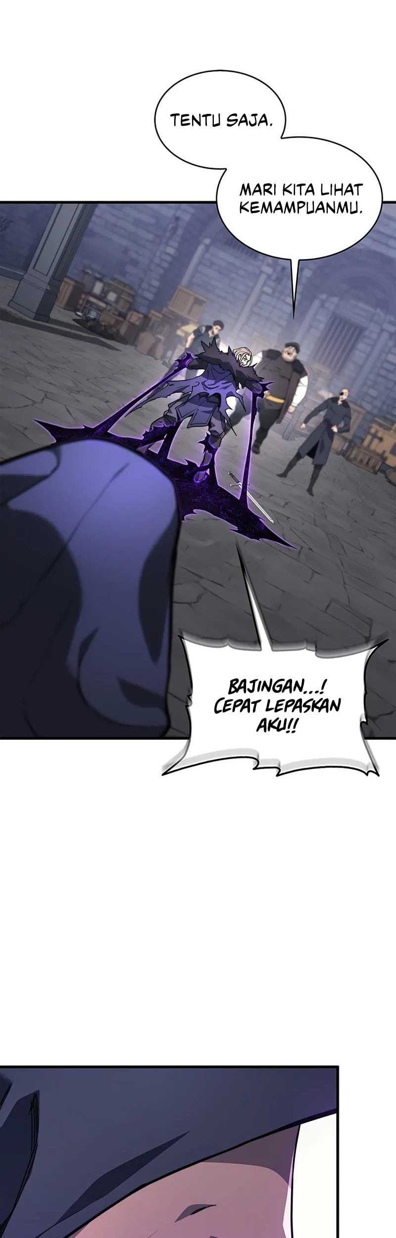 Return Of The Apocalypse-Class Death Knight Chapter 5 - halaman 54