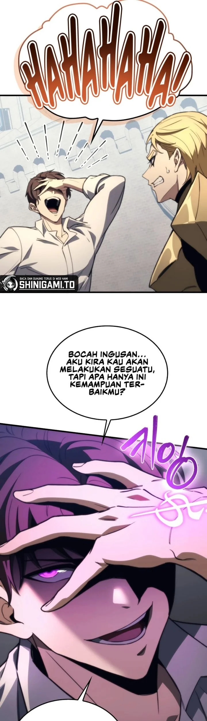 Return Of The Apocalypse-Class Death Knight Chapter 50 - halaman 14