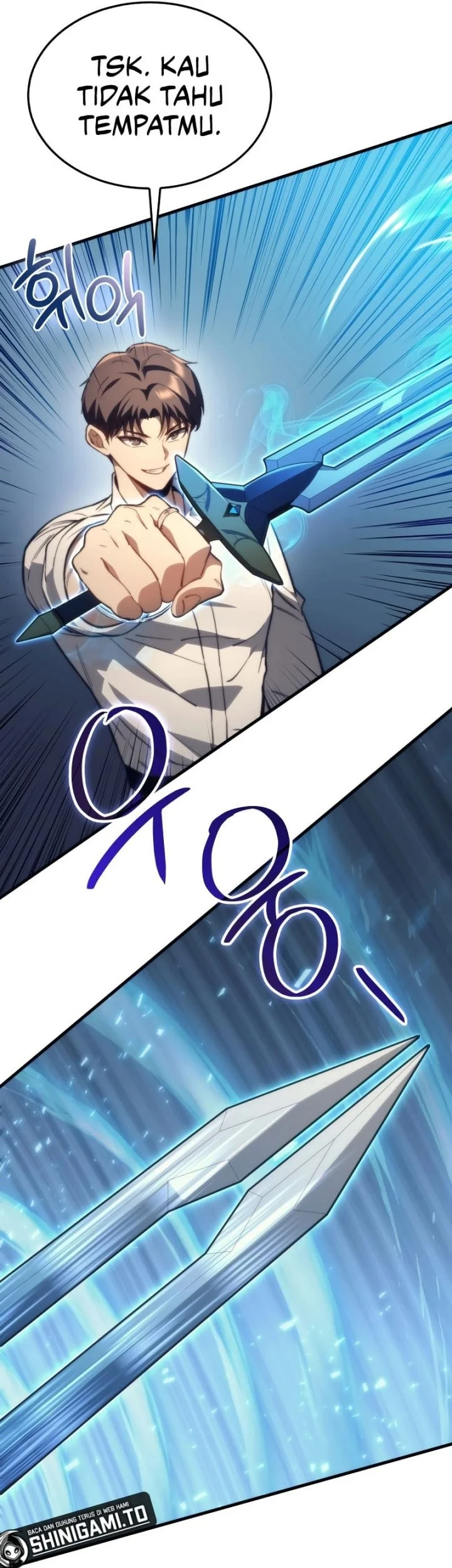 Return Of The Apocalypse-Class Death Knight Chapter 50 - halaman 29