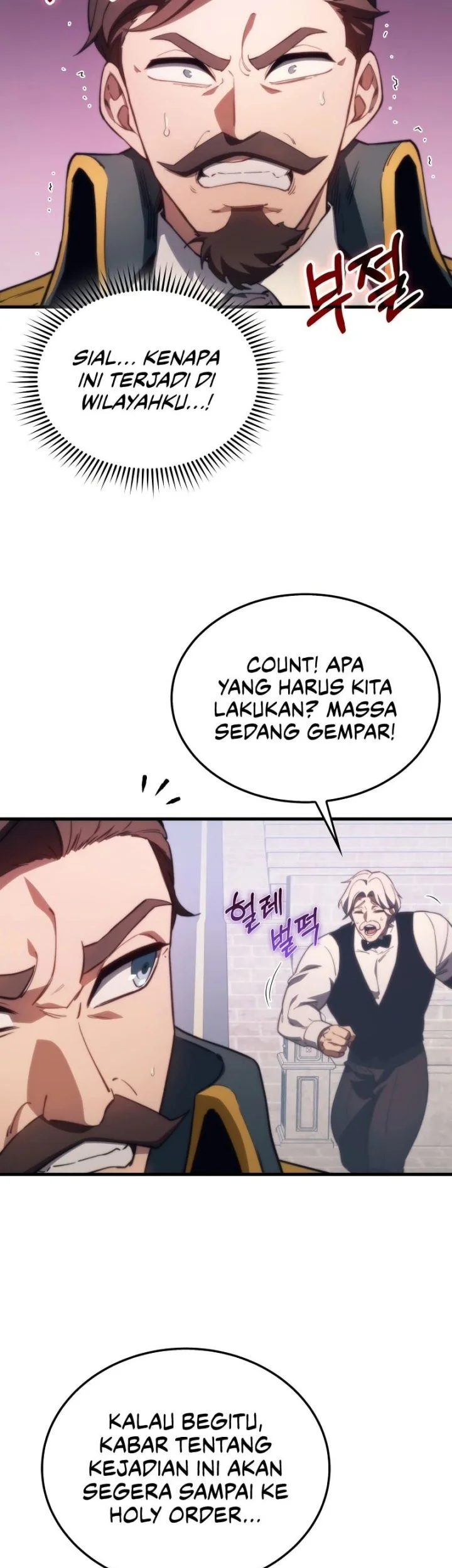 Return Of The Apocalypse-Class Death Knight Chapter 50 - halaman 42