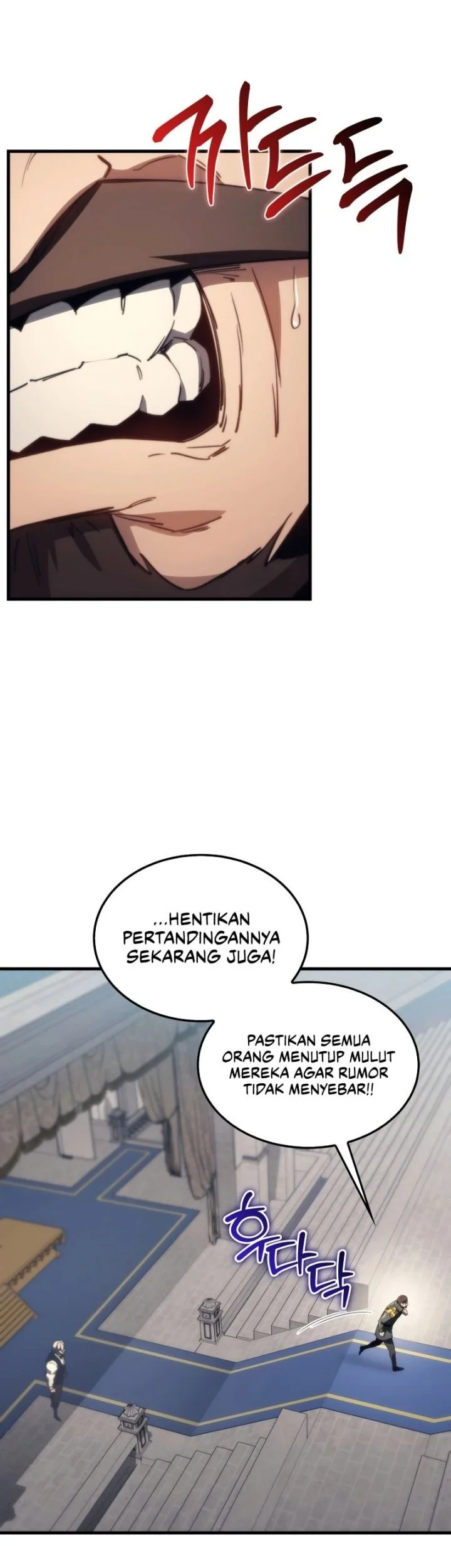 Return Of The Apocalypse-Class Death Knight Chapter 50 - halaman 44