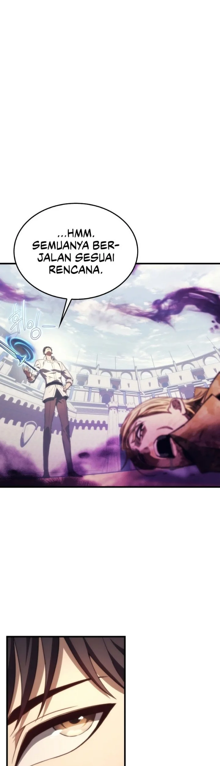 Return Of The Apocalypse-Class Death Knight Chapter 50 - halaman 45