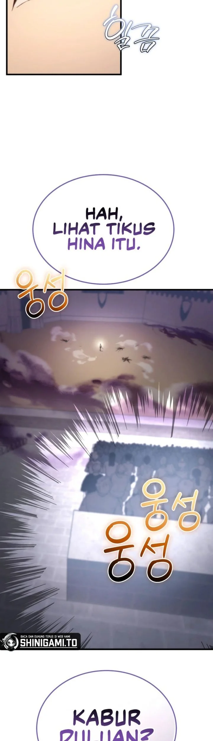 Return Of The Apocalypse-Class Death Knight Chapter 50 - halaman 46