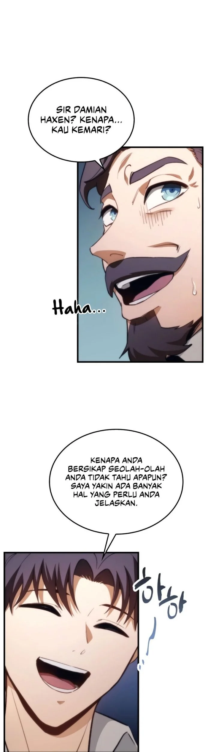 Return Of The Apocalypse-Class Death Knight Chapter 50 - halaman 52