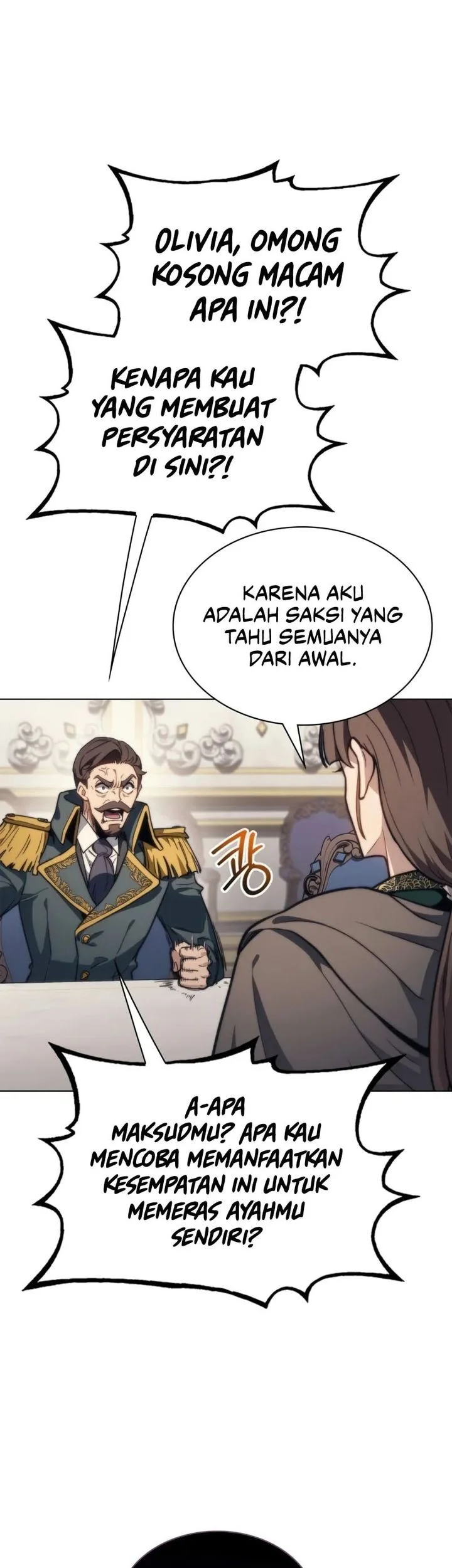 Return Of The Apocalypse-Class Death Knight Chapter 51 - halaman 21