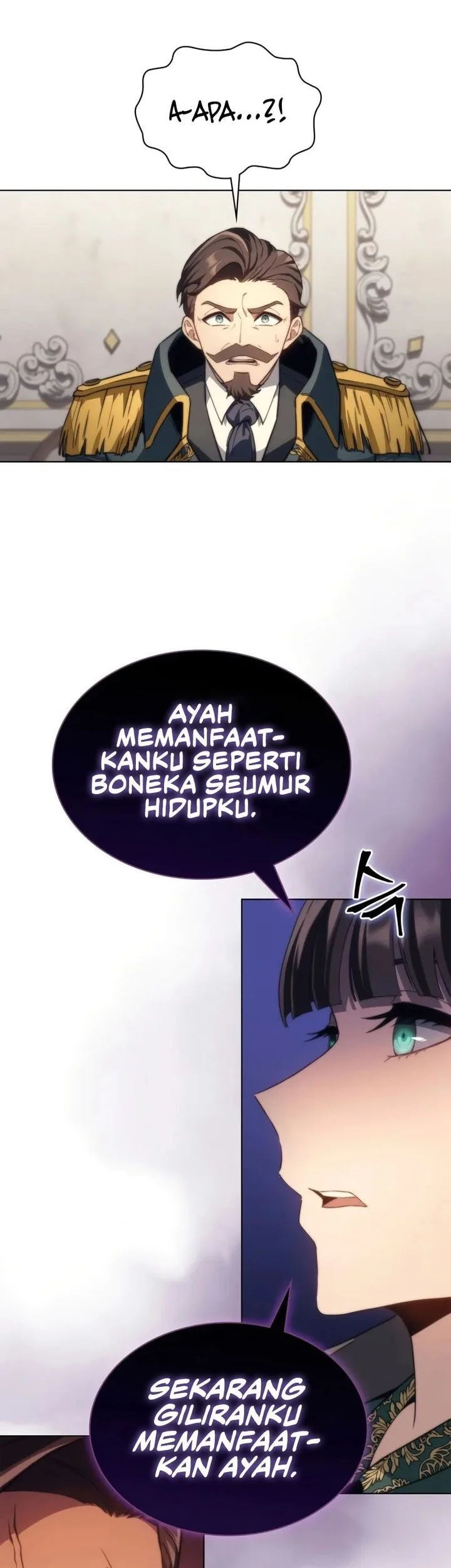 Return Of The Apocalypse-Class Death Knight Chapter 51 - halaman 23