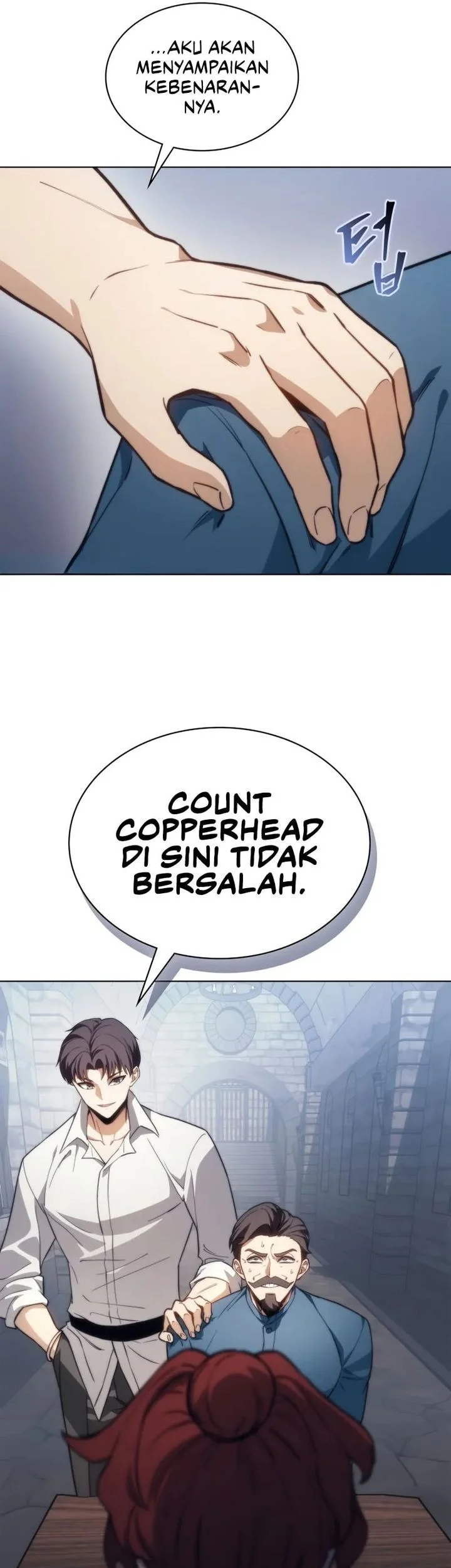 Return Of The Apocalypse-Class Death Knight Chapter 51 - halaman 29