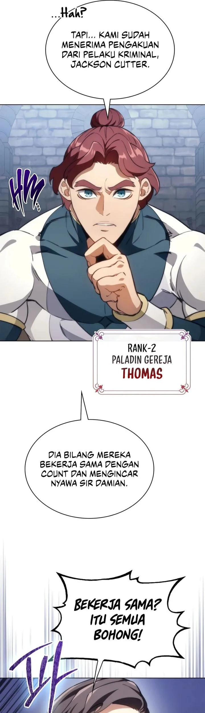 Return Of The Apocalypse-Class Death Knight Chapter 51 - halaman 31