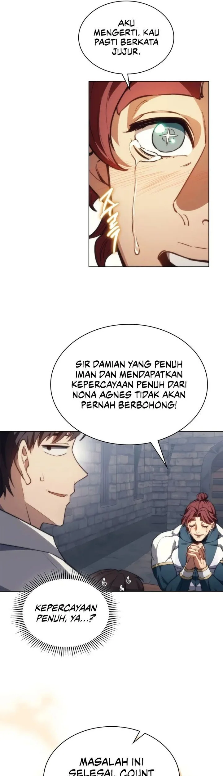 Return Of The Apocalypse-Class Death Knight Chapter 51 - halaman 39