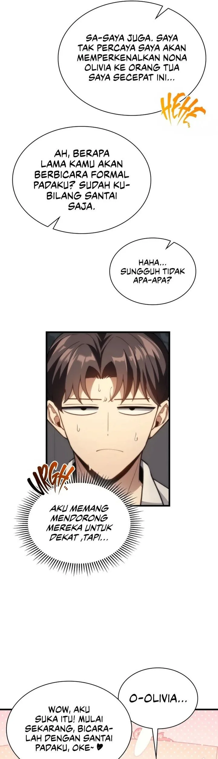 Return Of The Apocalypse-Class Death Knight Chapter 51 - halaman 45
