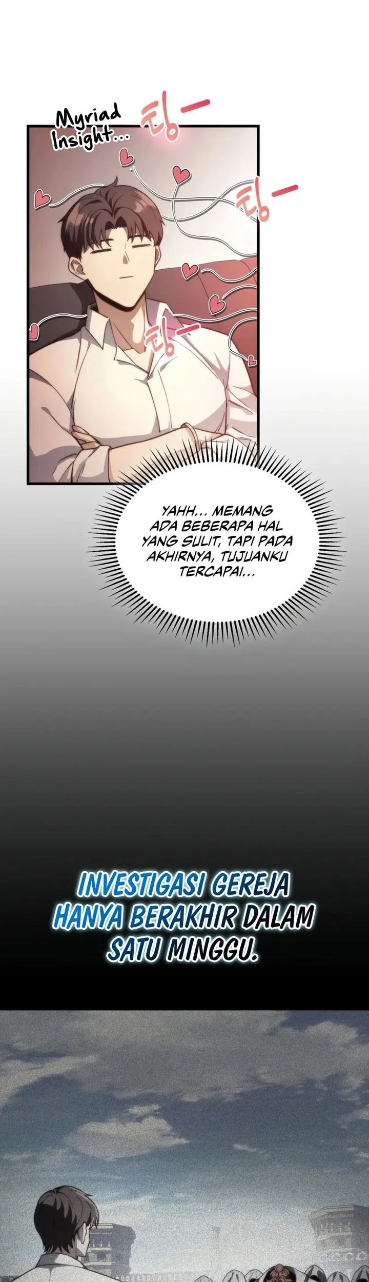 Return Of The Apocalypse-Class Death Knight Chapter 51 - halaman 47