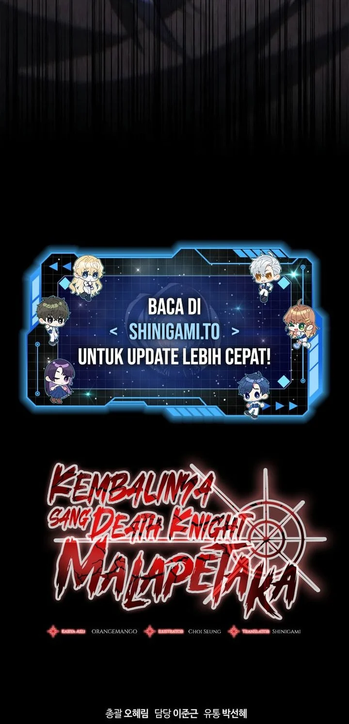 Return Of The Apocalypse-Class Death Knight Chapter 51 - halaman 61