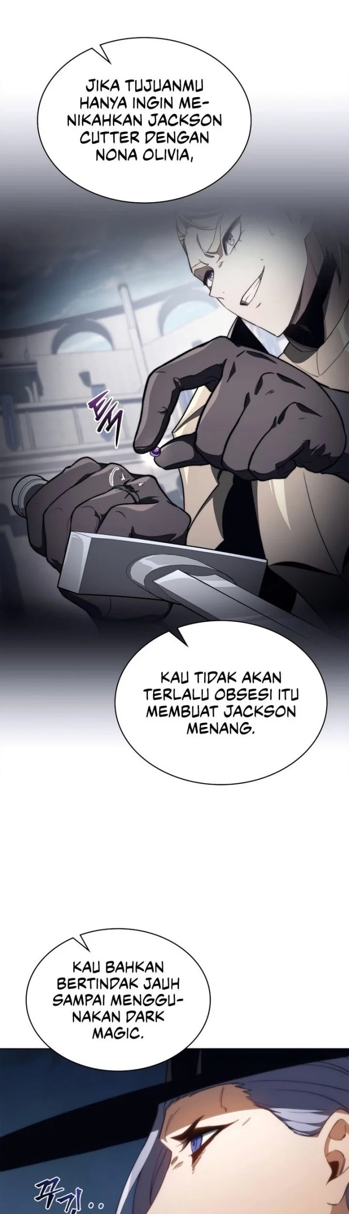 Return Of The Apocalypse-Class Death Knight Chapter 52 - halaman 11