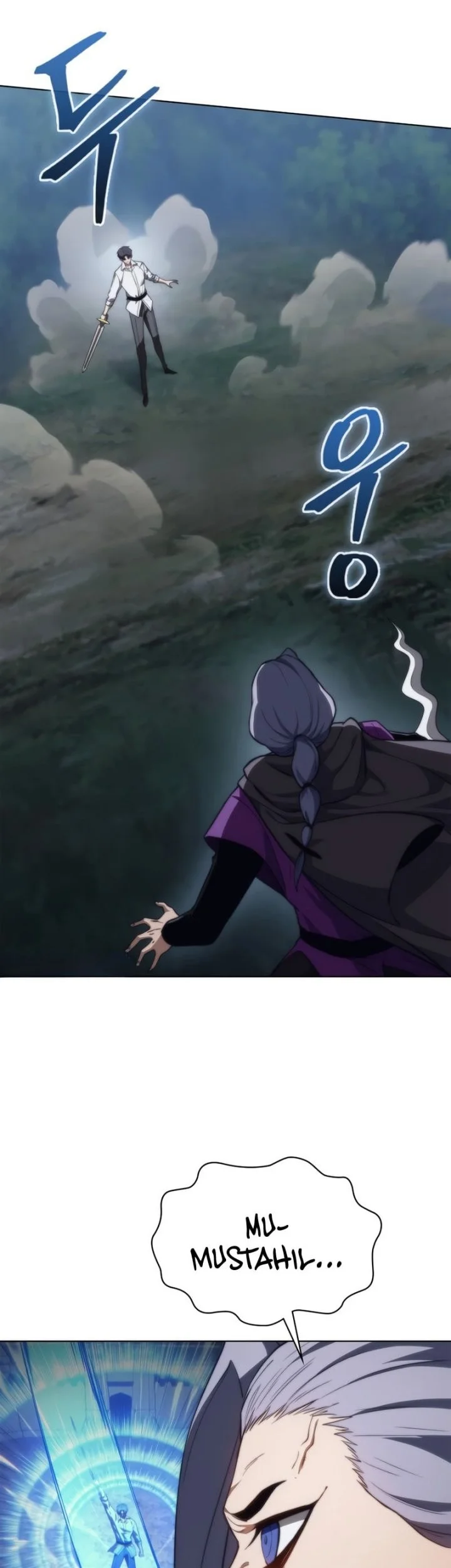 Return Of The Apocalypse-Class Death Knight Chapter 52 - halaman 30