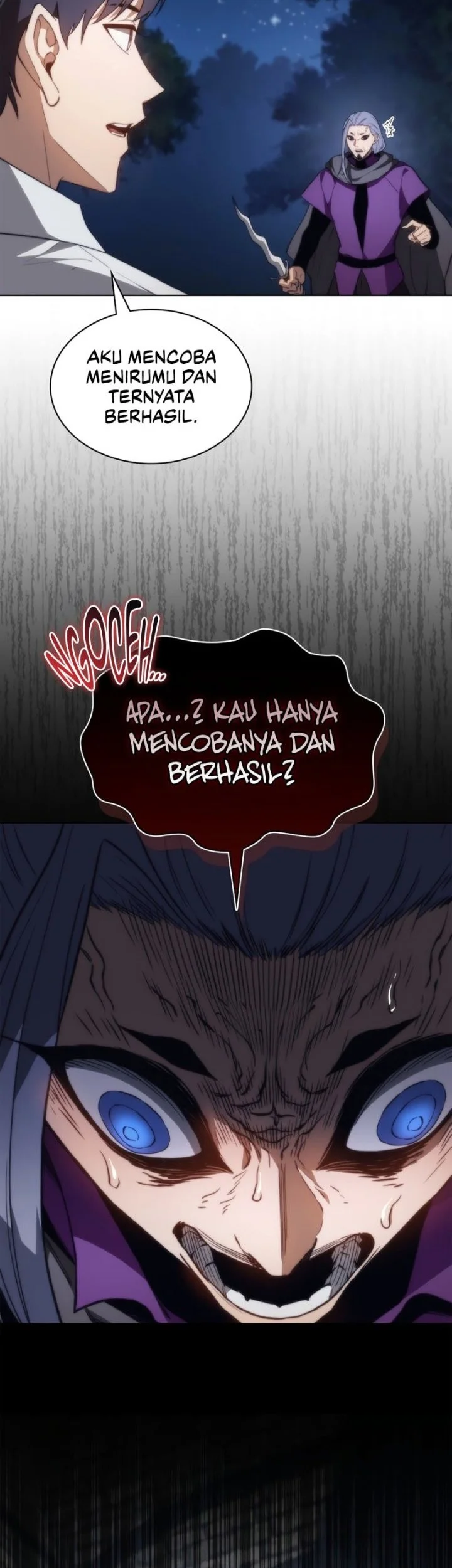 Return Of The Apocalypse-Class Death Knight Chapter 52 - halaman 36