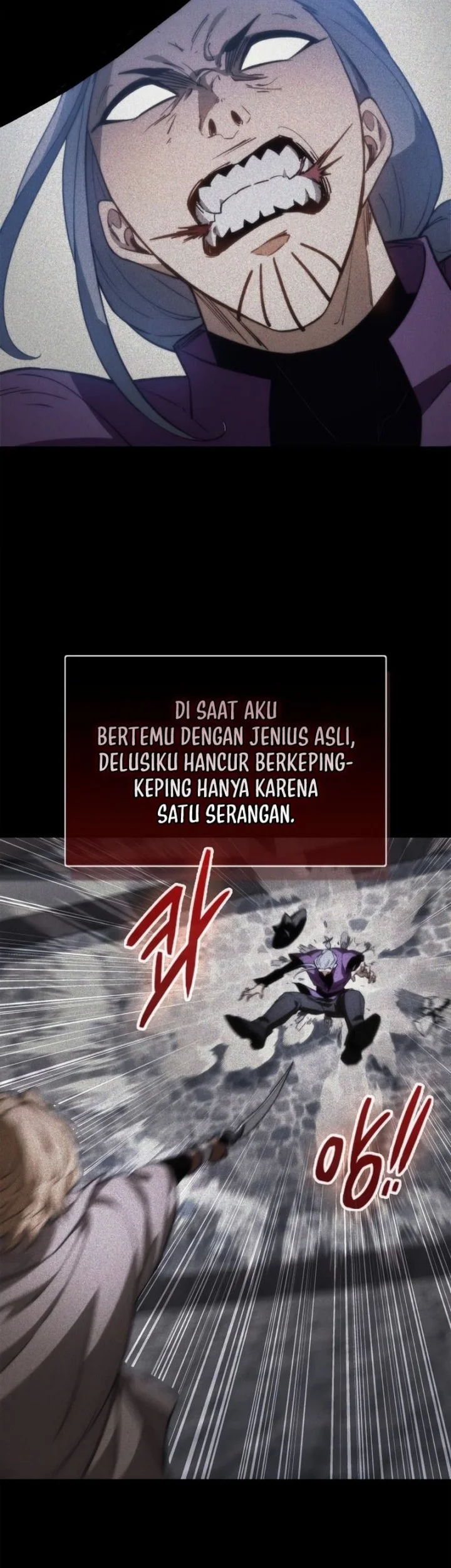 Return Of The Apocalypse-Class Death Knight Chapter 52 - halaman 39