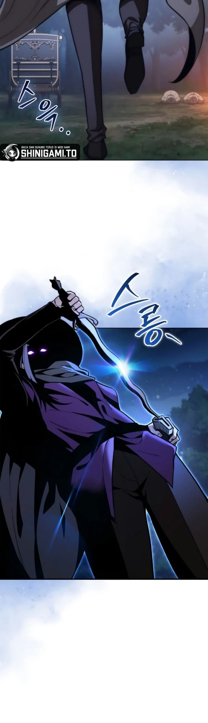 Return Of The Apocalypse-Class Death Knight Chapter 52 - halaman 4