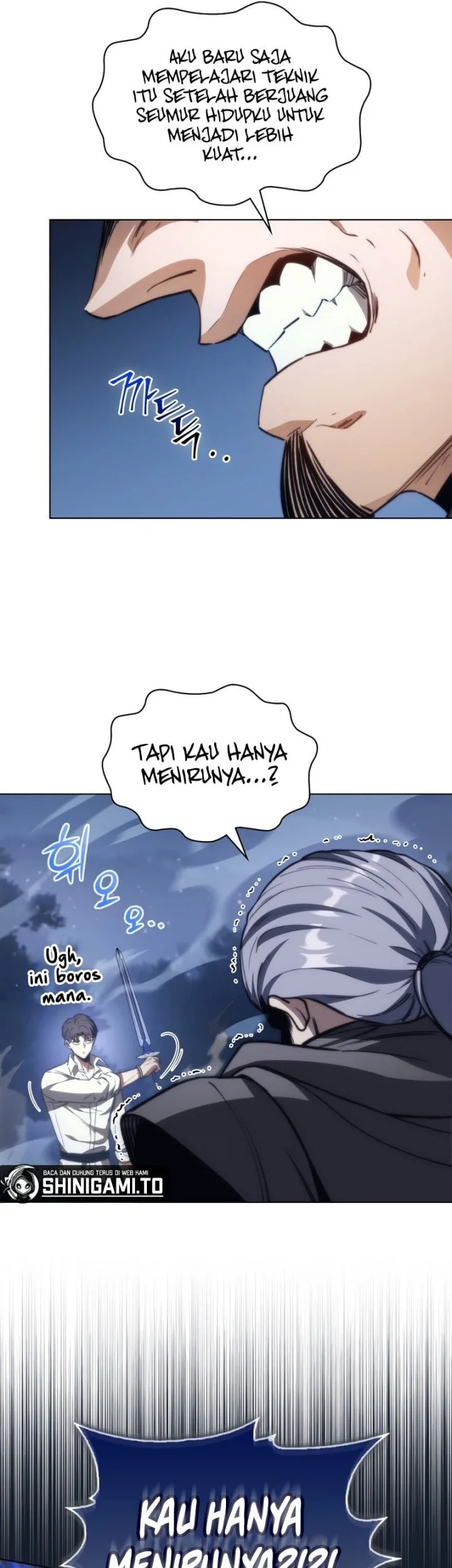 Return Of The Apocalypse-Class Death Knight Chapter 52 - halaman 46