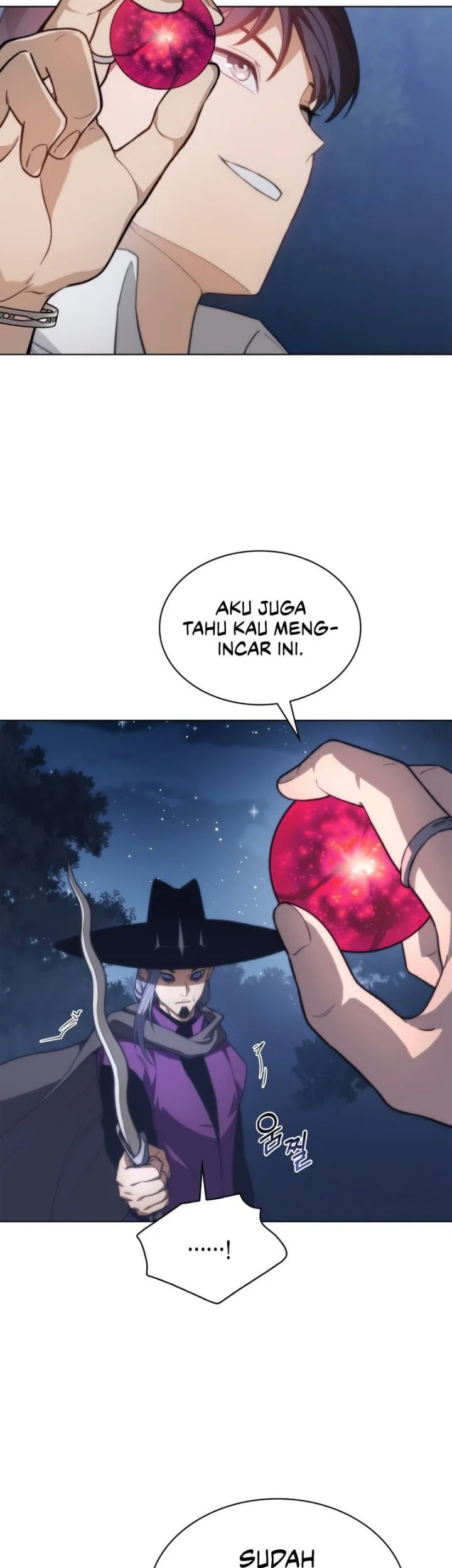 Return Of The Apocalypse-Class Death Knight Chapter 52 - halaman 8