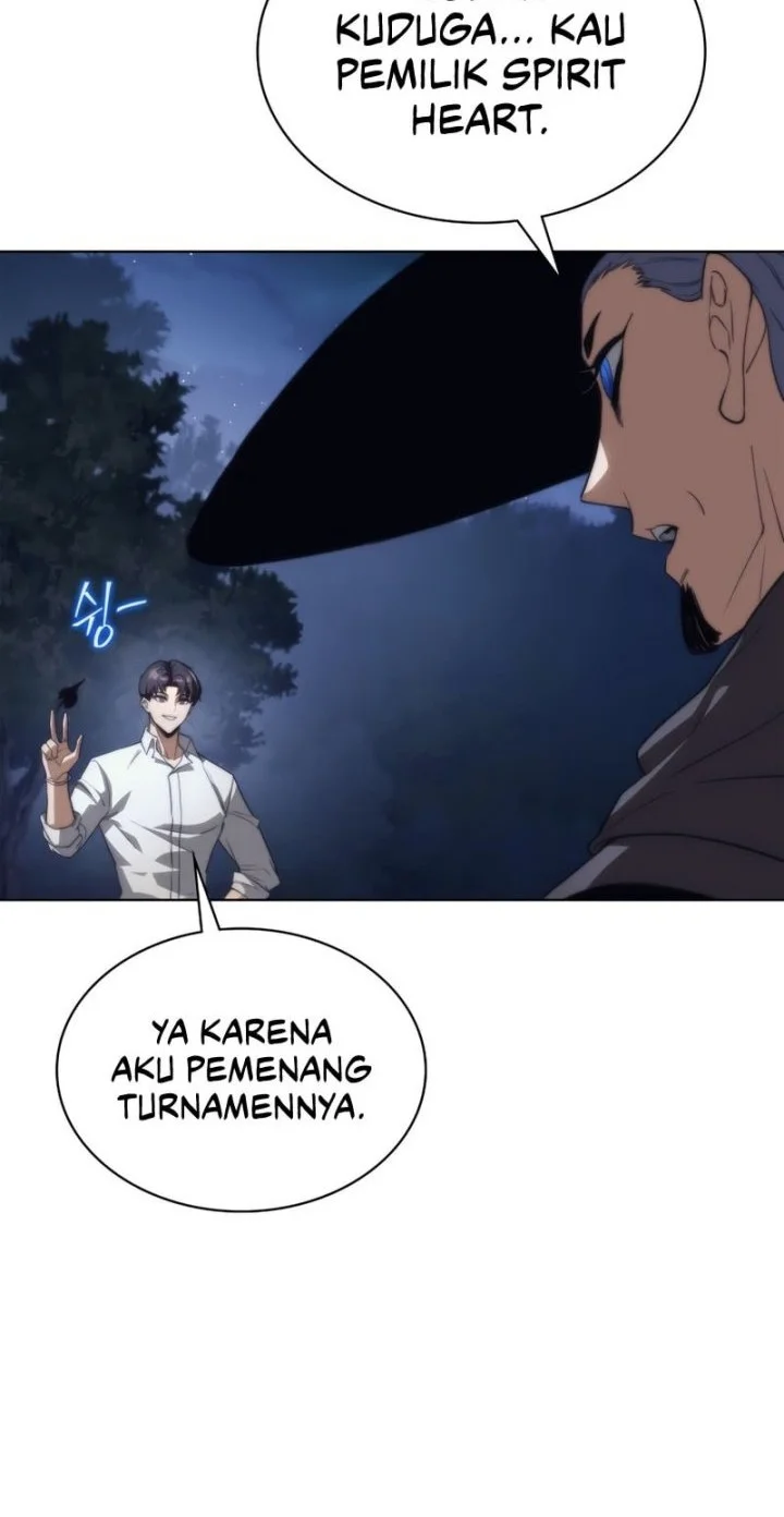 Return Of The Apocalypse-Class Death Knight Chapter 52 - halaman 9