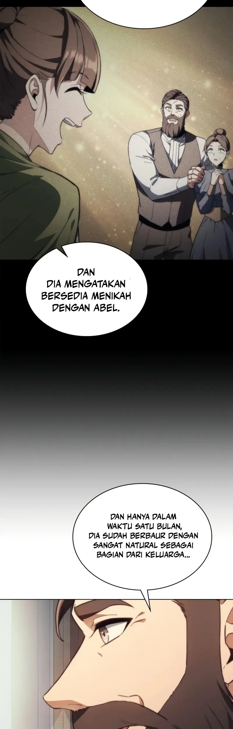 Return Of The Apocalypse-Class Death Knight Chapter 53 - halaman 15