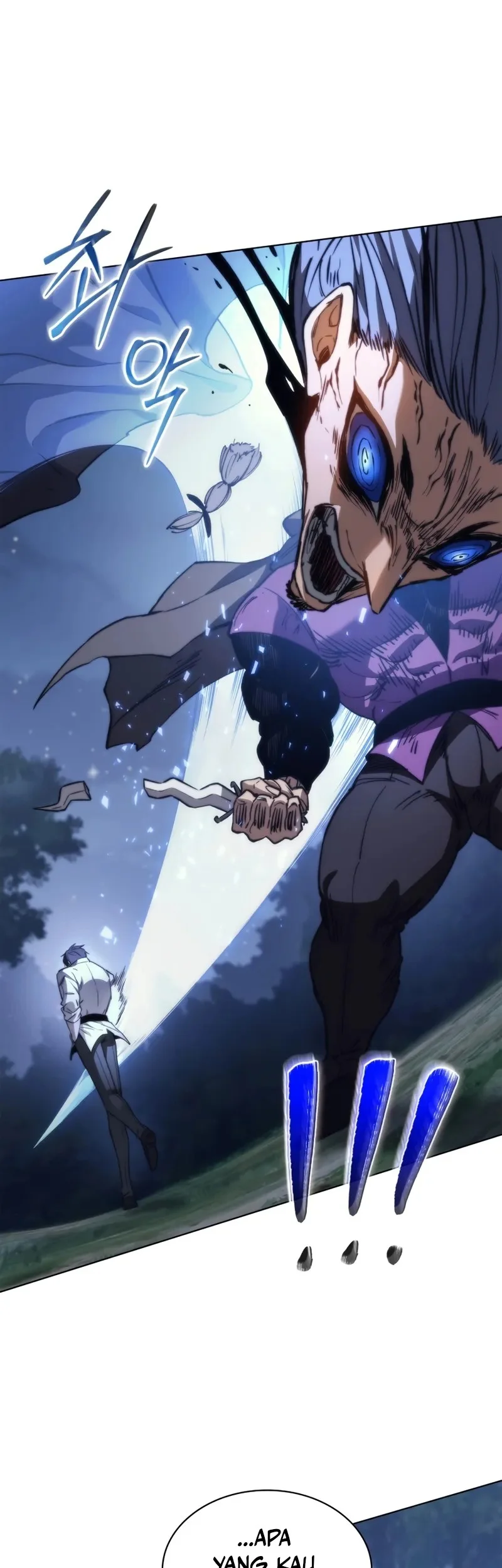 Return Of The Apocalypse-Class Death Knight Chapter 53 - halaman 2