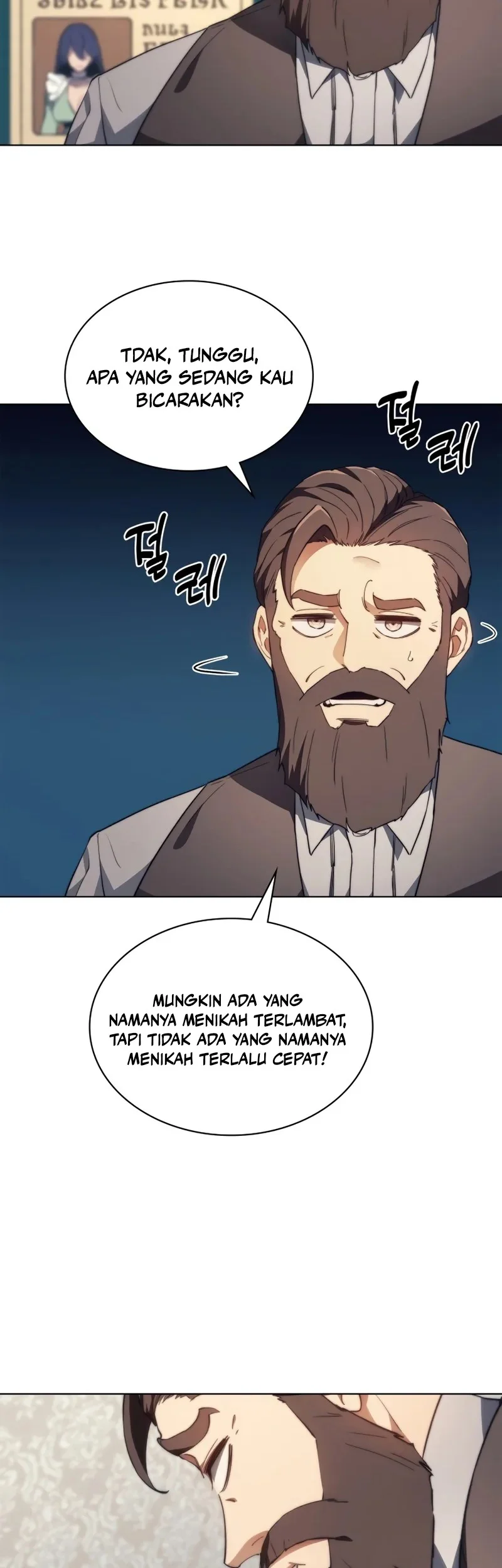 Return Of The Apocalypse-Class Death Knight Chapter 53 - halaman 21
