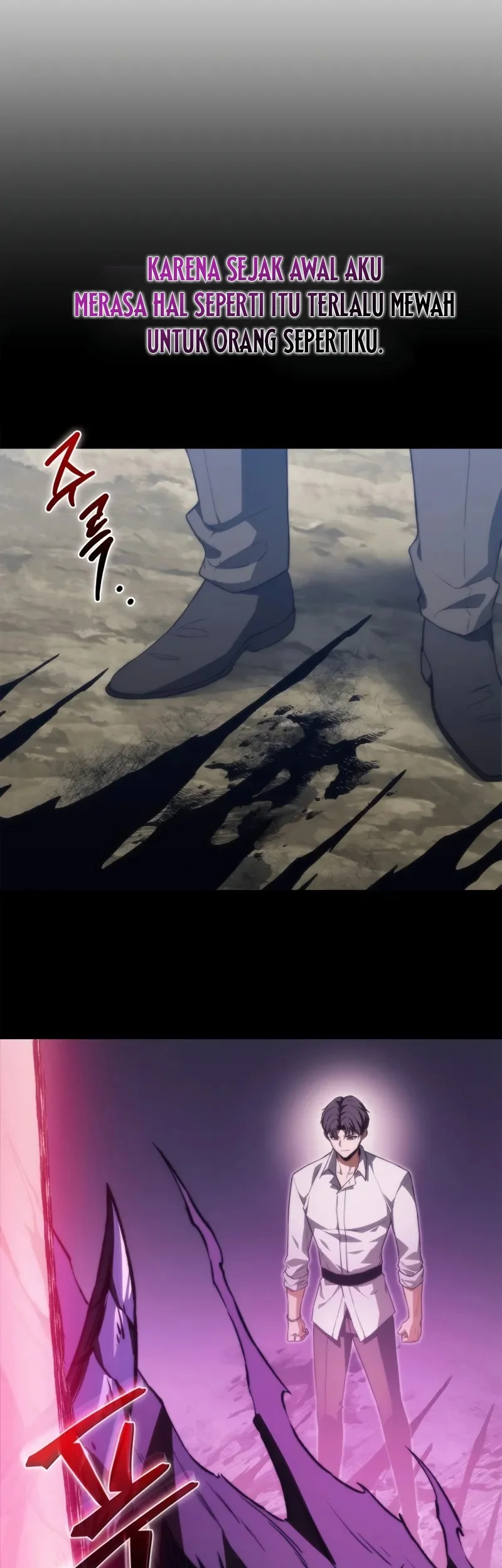 Return Of The Apocalypse-Class Death Knight Chapter 53 - halaman 28