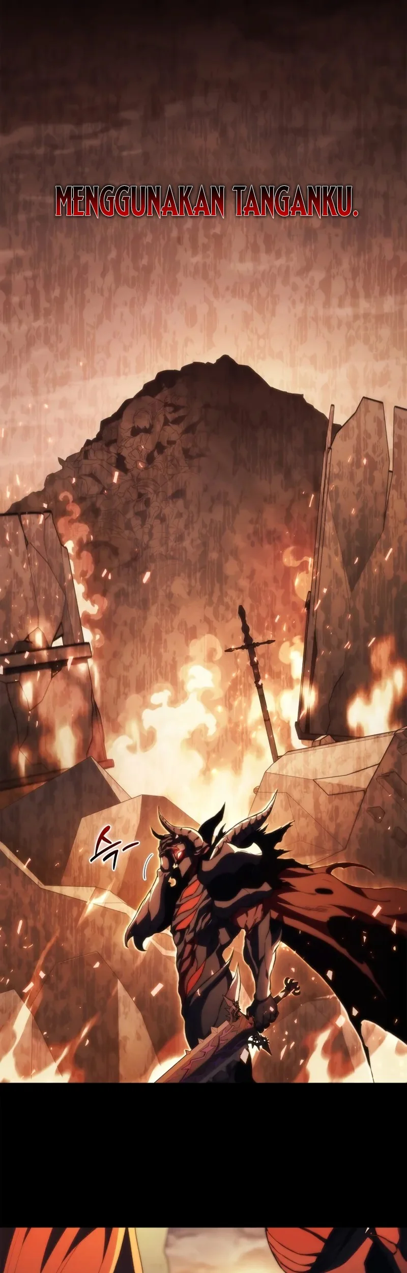 Return Of The Apocalypse-Class Death Knight Chapter 53 - halaman 32