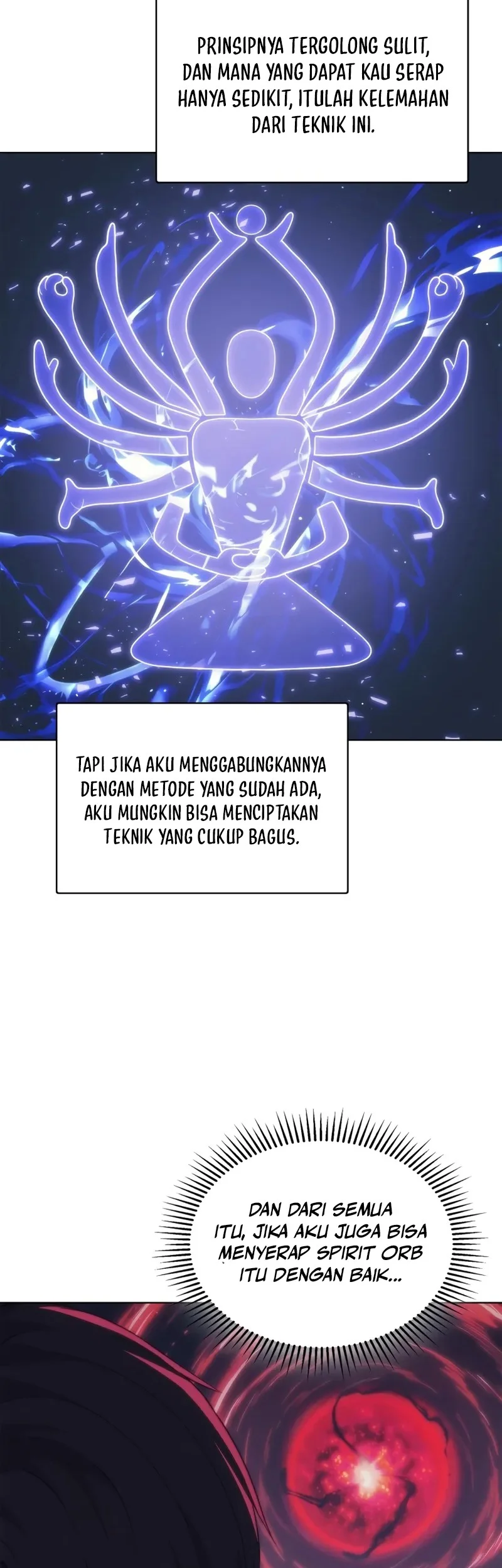 Return Of The Apocalypse-Class Death Knight Chapter 53 - halaman 39