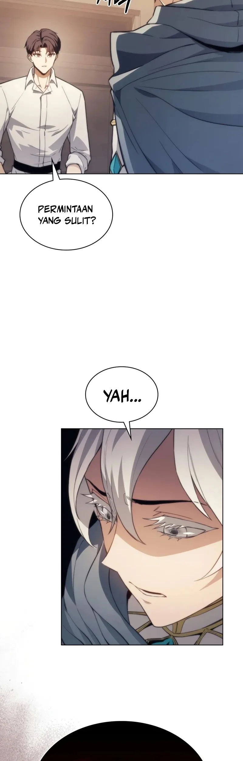 Return Of The Apocalypse-Class Death Knight Chapter 53 - halaman 47